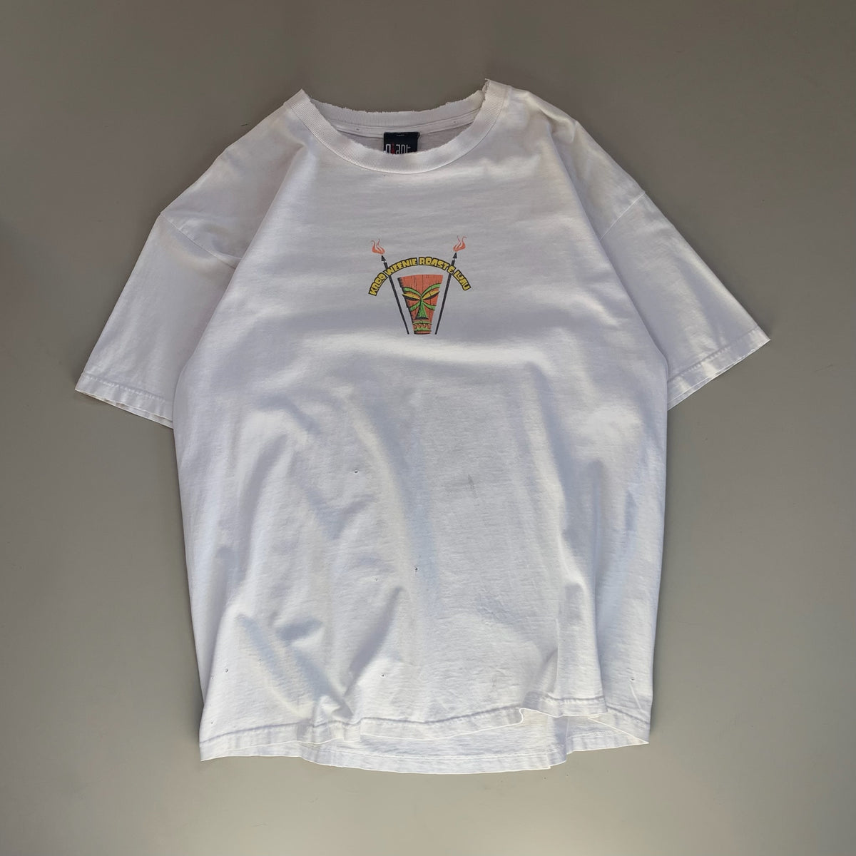 XL 1999 KROQ Weenie Roast Music T-shirt