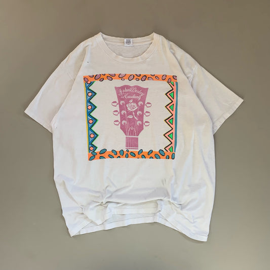 XL 1990s John Wesley Harding and the Deceivers Tour T-shirt