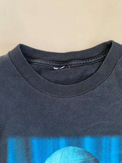 Large 2000s Nacho Libre Promo T-shirt
