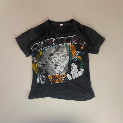 Medium 1970s Alice Cooper World Tour T-shirt