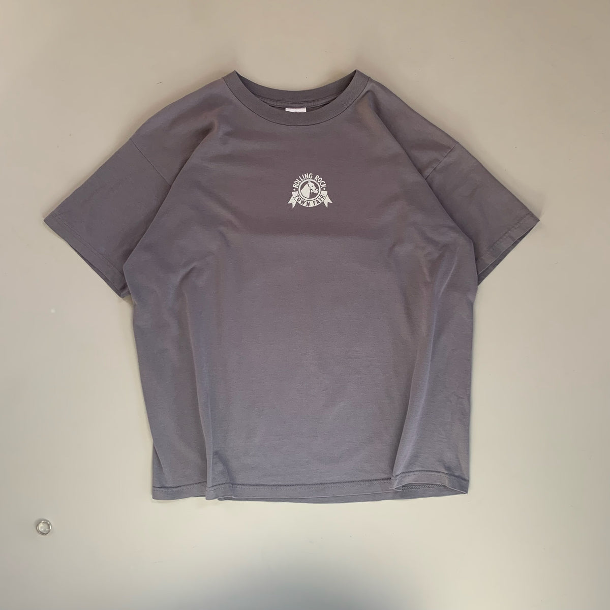 Large 2000 Rolling Rock Town Fair RHCP T-shirt