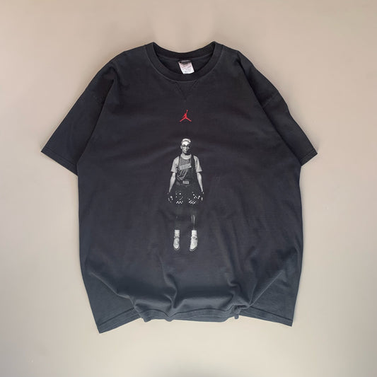 XL 2000s Jordan x Spike Lee The Best on Mars T-shirt