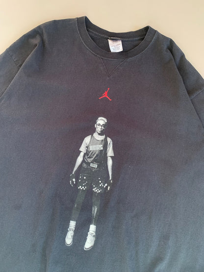 XL 2000s Jordan x Spike Lee The Best on Mars T-shirt