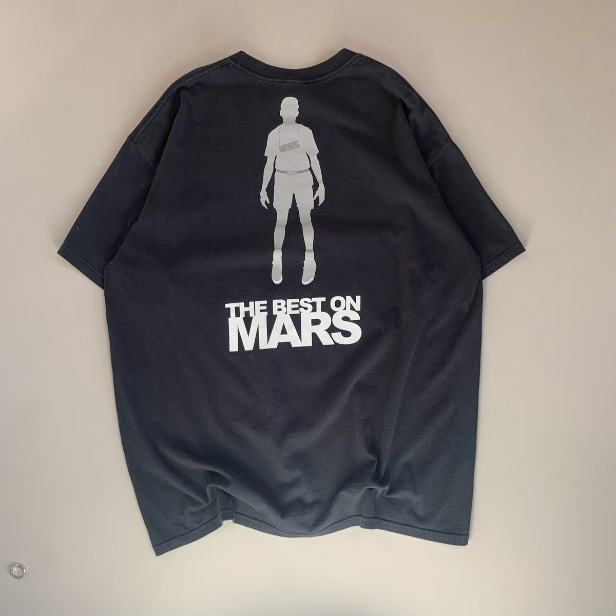 XL 2000s Jordan x Spike Lee The Best on Mars T-shirt
