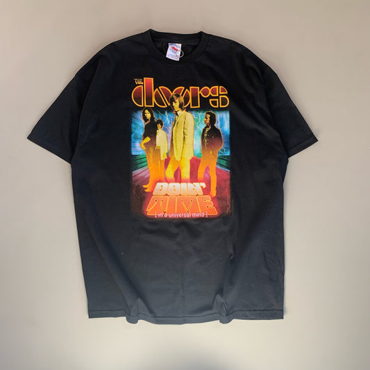 XXL 2004 The Doors Doin Time T-shirt