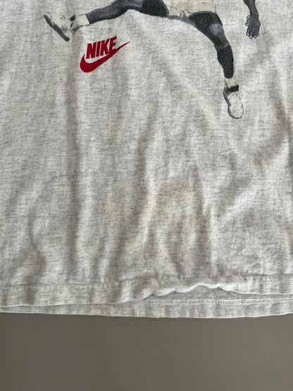 Youth Large 90s Michael Jordan Frequency T-shirt