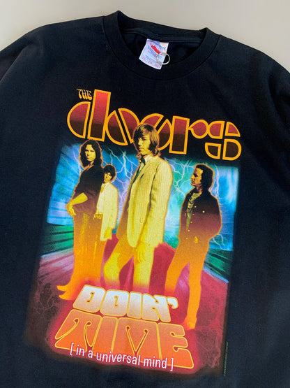 XXL 2004 The Doors Doin Time T-shirt