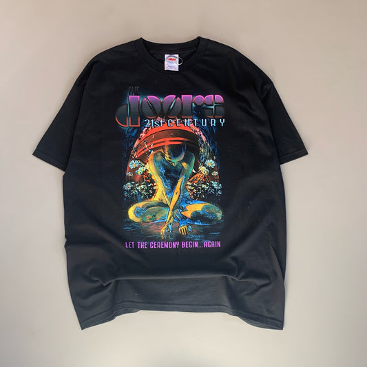 XXL 2000s The Doors Let the Ceremony Begin Again T-shirt