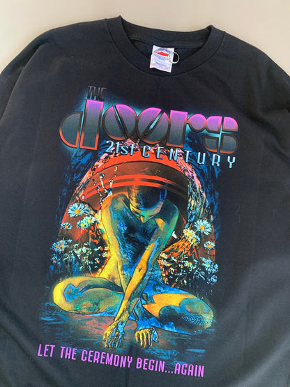 XXL 2000s The Doors Let the Ceremony Begin Again T-shirt