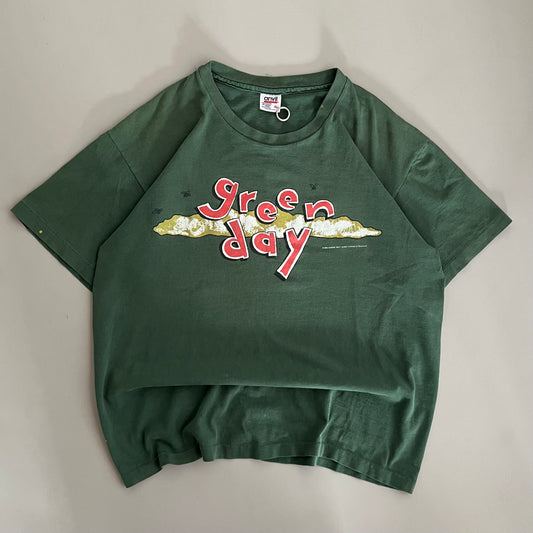 XL 1994 Green Day Dookie T-shirt