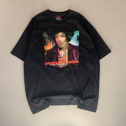 XXL 2002 Experience Jimi Hendrix T-shirt