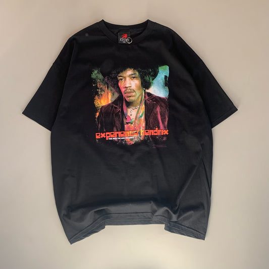 XXL 2002 Experience Jimi Hendrix T-shirt