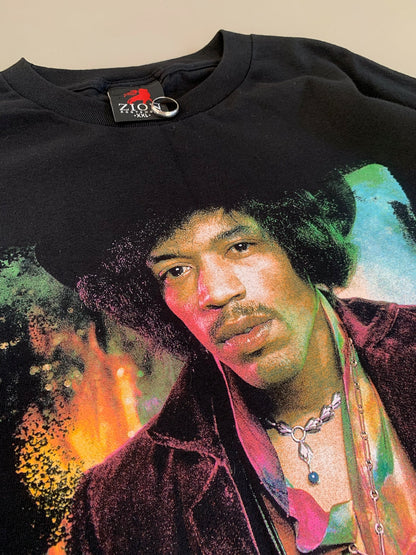 XXL 2002 Experience Jimi Hendrix T-shirt