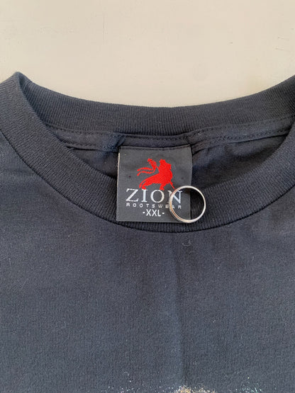 XXL 2002 Experience Jimi Hendrix T-shirt