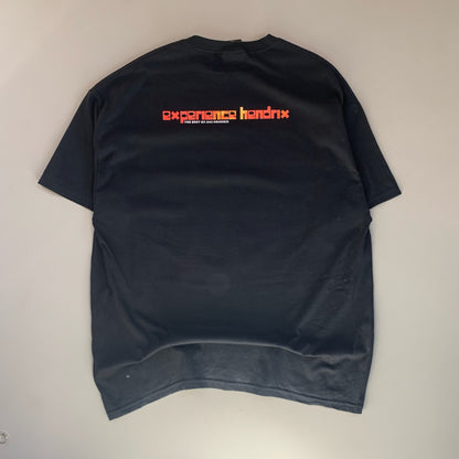 XXL 2002 Experience Jimi Hendrix T-shirt
