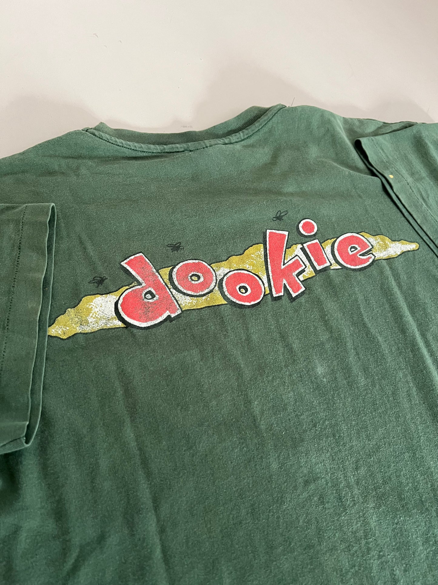XL 1994 Green Day Dookie T-shirt