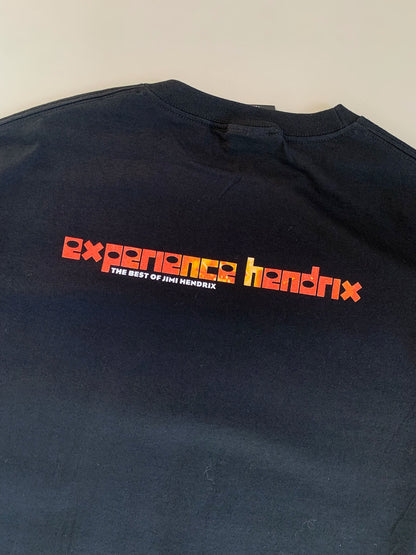 XXL 2002 Experience Jimi Hendrix T-shirt