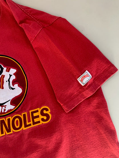 XXL 1990s Florida State Seminoles Nutmeg T-shirt
