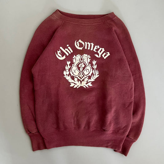 Medium 70s Chi Omega Sweatshirt