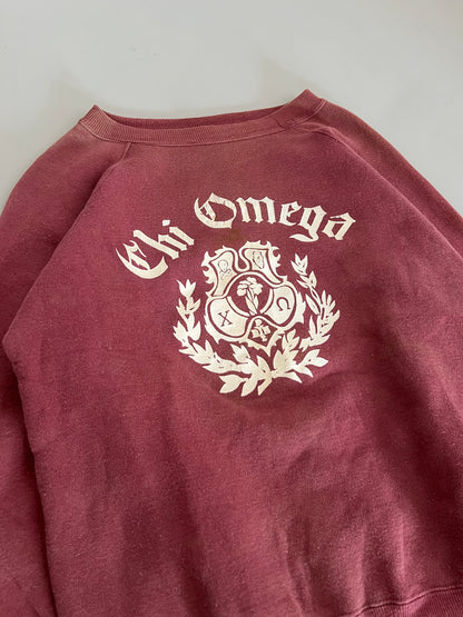 Medium 70s Chi Omega Sweatshirt