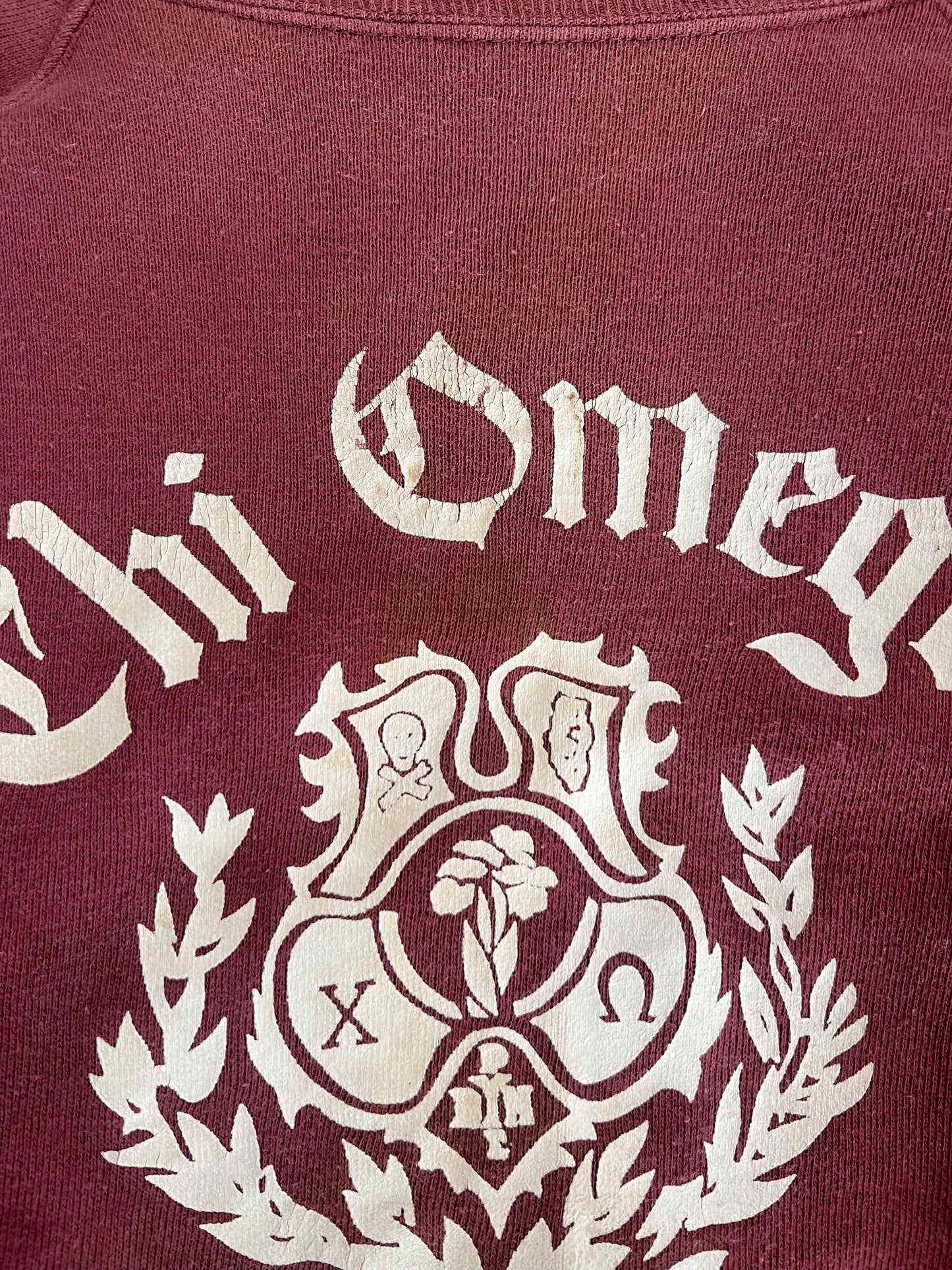 Medium 70s Chi Omega Sweatshirt