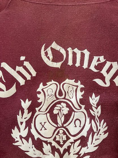 Medium 70s Chi Omega Sweatshirt