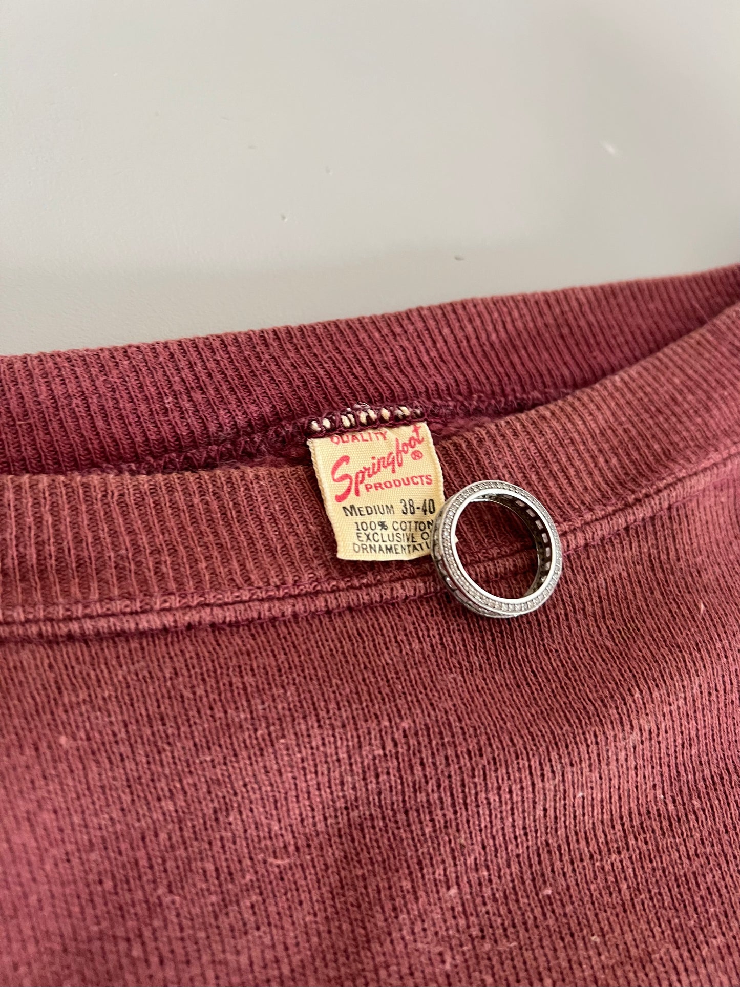 Medium 70s Chi Omega Sweatshirt