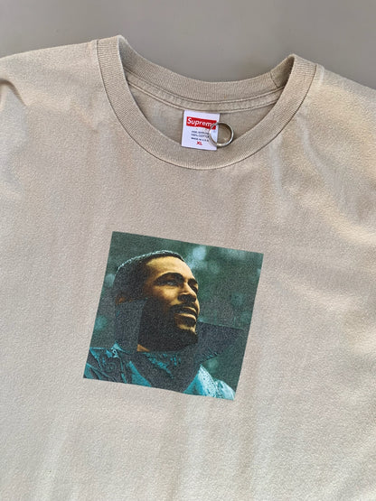 XL Supreme x Marvin Gaye T-shirt