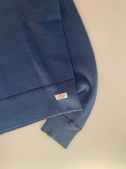 Small 1990s Navy Polo RLC Crewneck
