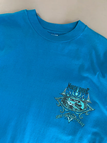 XL 1993 North Shore Masters Surf T-shirt