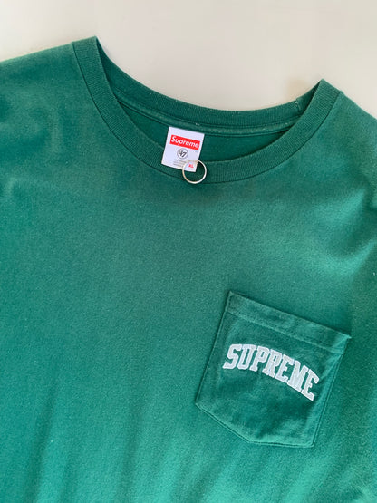 XL Supreme x NFL Raiders Pocket T-shirt