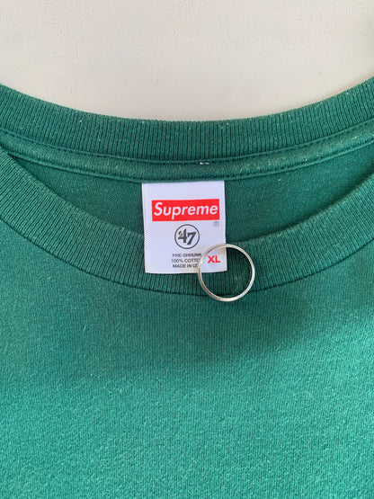 XL Supreme x NFL Raiders Pocket T-shirt