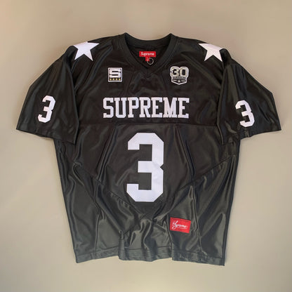 XL Supreme 30 Seasons Black Jersey