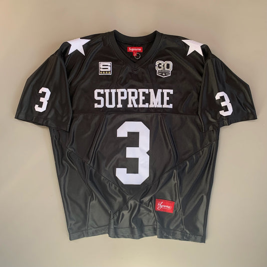 XL Supreme 30 Seasons Black Jersey