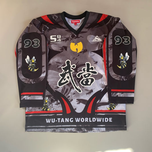 XL Supreme Wu Tang Worldwide Jersey