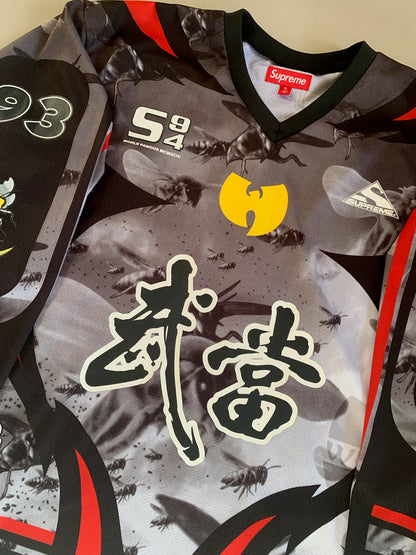 XL Supreme Wu Tang Worldwide Jersey