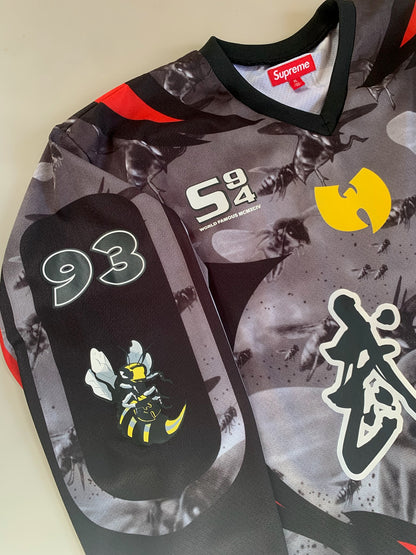 XL Supreme Wu Tang Worldwide Jersey