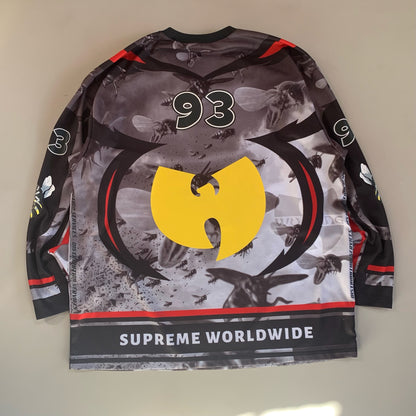 XL Supreme Wu Tang Worldwide Jersey