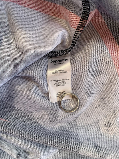 XL Supreme Wu Tang Worldwide Jersey