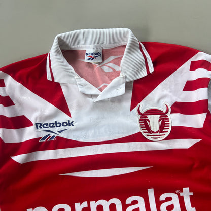Medium 1996/97 Toros Neza Reebok Kit