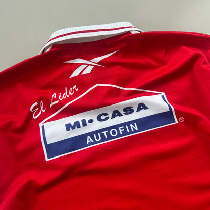 Medium 1996/97 Toros Neza Reebok Kit