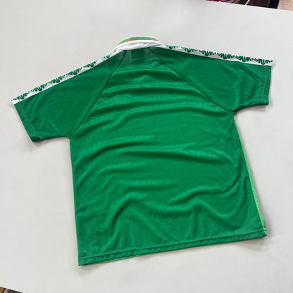 Large 1996 Ireland FAI Umbro Kit