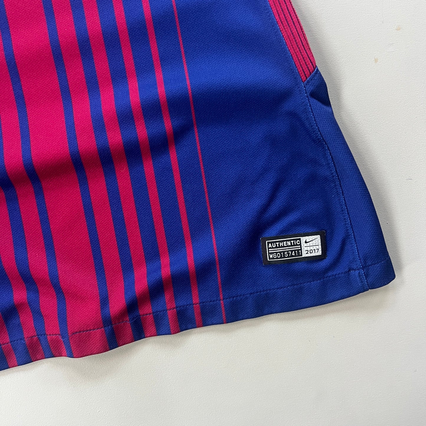 Small Womens Barcelona FC Kit