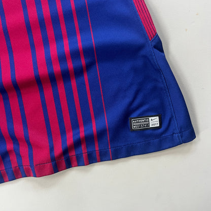 Small Womens Barcelona FC Kit