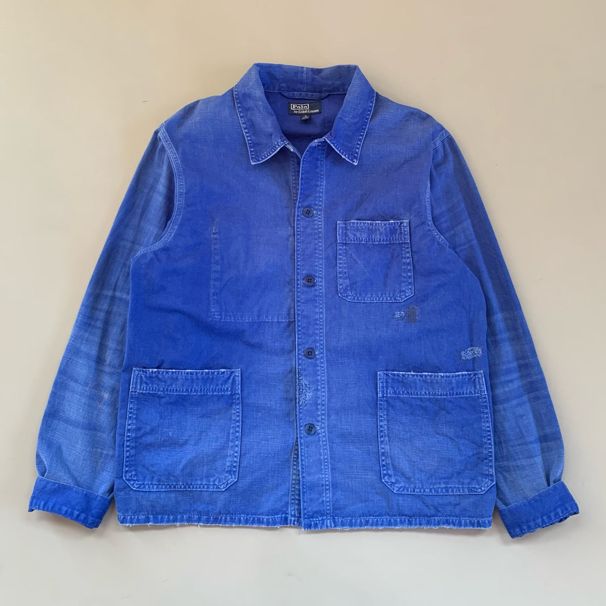 Medium Polo Ralph Lauren Twill French Workwear Jacket