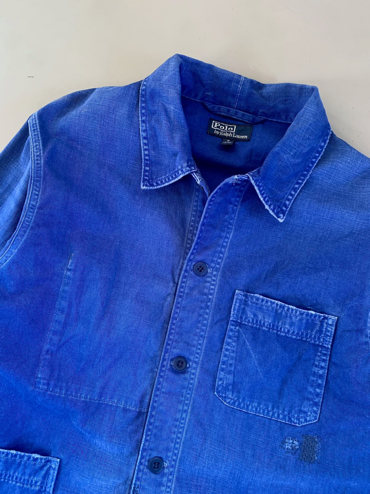 Medium Polo Ralph Lauren Twill French Workwear Jacket