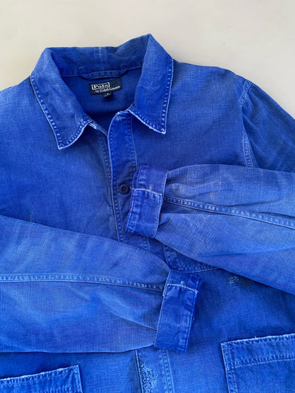 Medium Polo Ralph Lauren Twill French Workwear Jacket