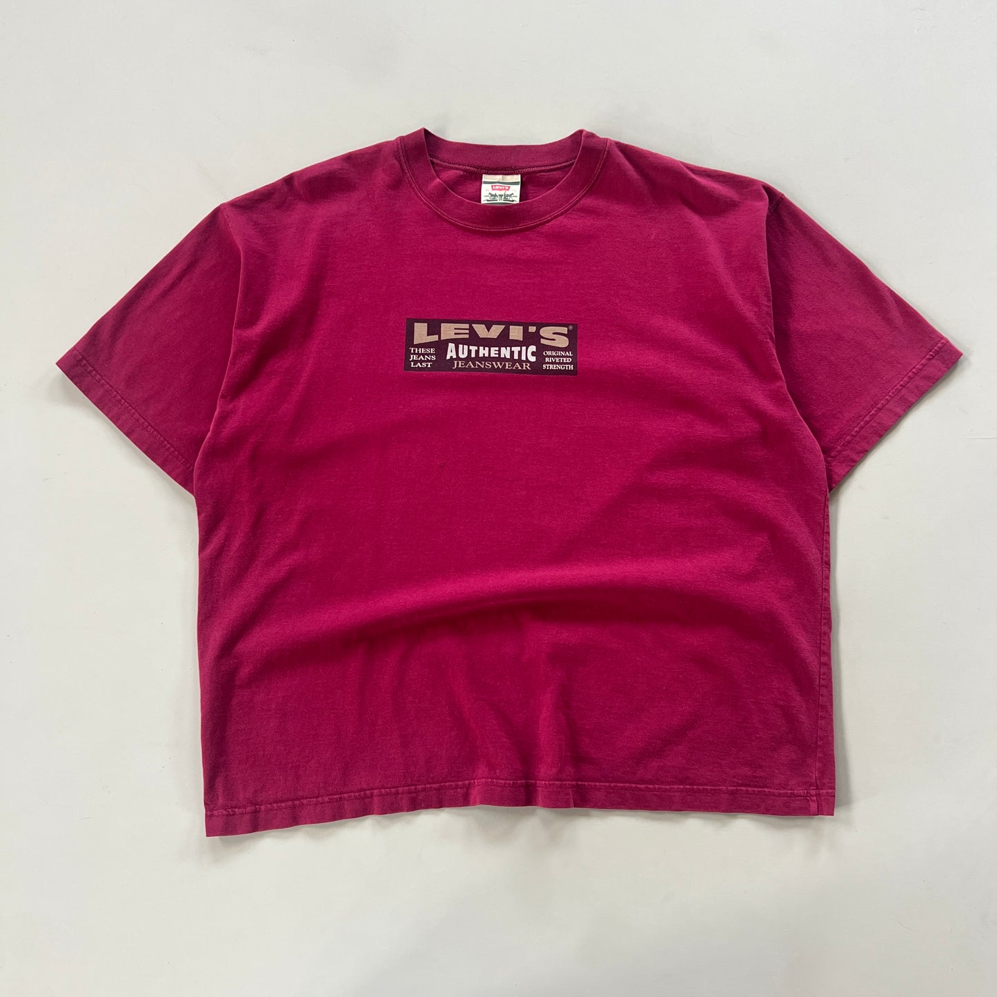 XL 1990s Levi's Authentic T-shirt