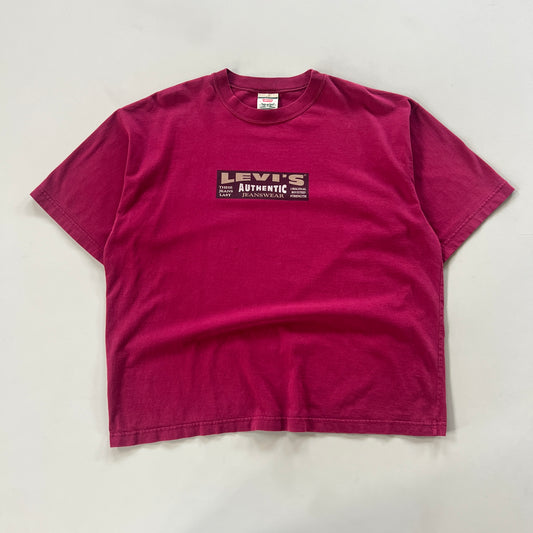 XL 1990s Levi's Authentic T-shirt