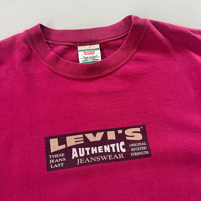 XL 1990s Levi's Authentic T-shirt